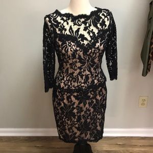 Tadashi Shoji 12 petite dress
